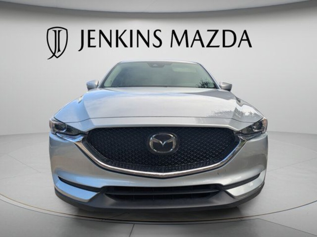 Used 2019 Mazda CX-5 Touring SUV