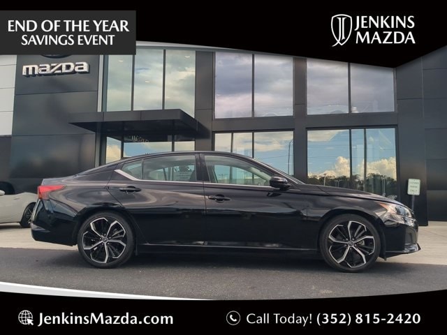 2024 Nissan Altima SR