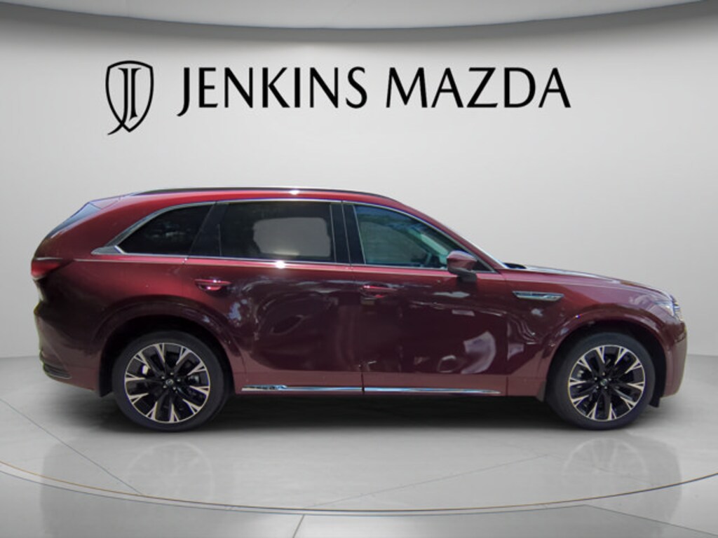 New 2026 Mazda CX-90 3.3 Turbo S Premium Plus SUV