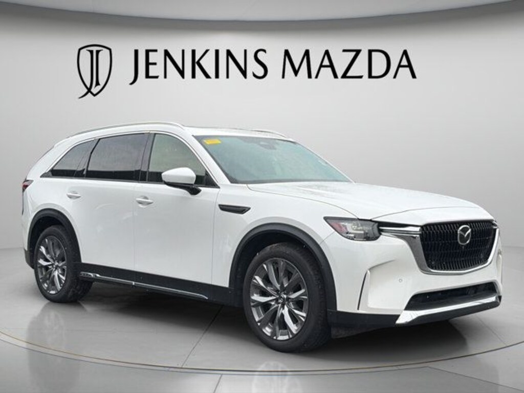 Used 2024 Mazda CX-90 3.3 Turbo Premium Plus SUV