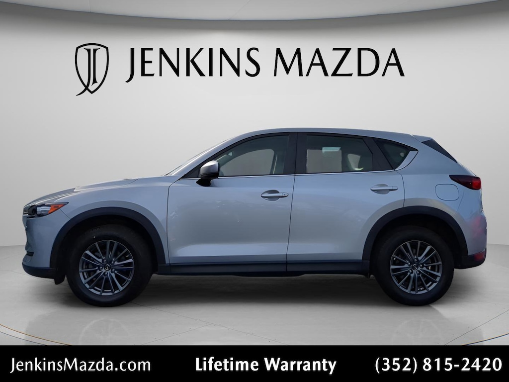 Used 2019 Mazda CX-5 Sport SUV