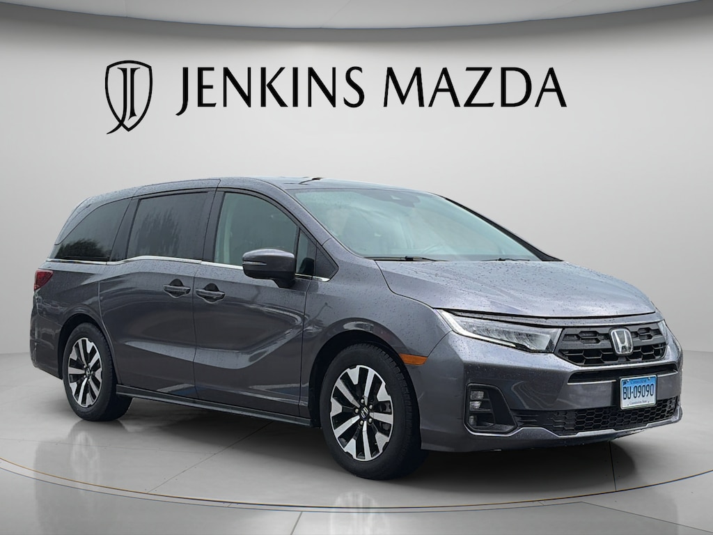 Used 2025 Honda Odyssey EX-L Minivan/Van
