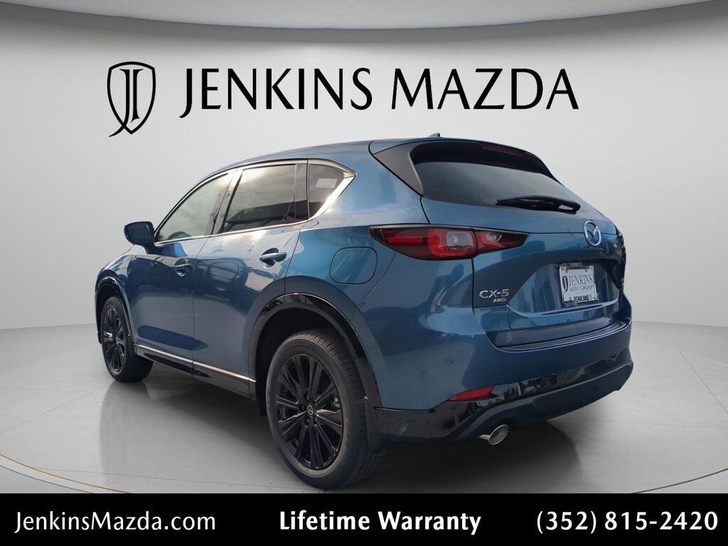 Used 2024 Mazda CX-5 2.5 Turbo Premium SUV