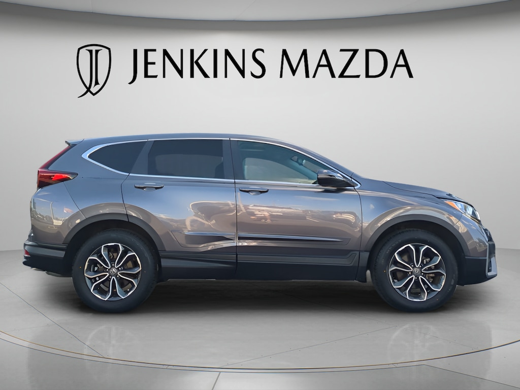 Used 2022 Honda CR-V EX-L SUV