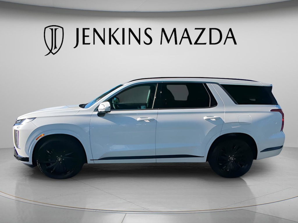 Used 2025 Hyundai Palisade Calligraphy Night Edition SUV