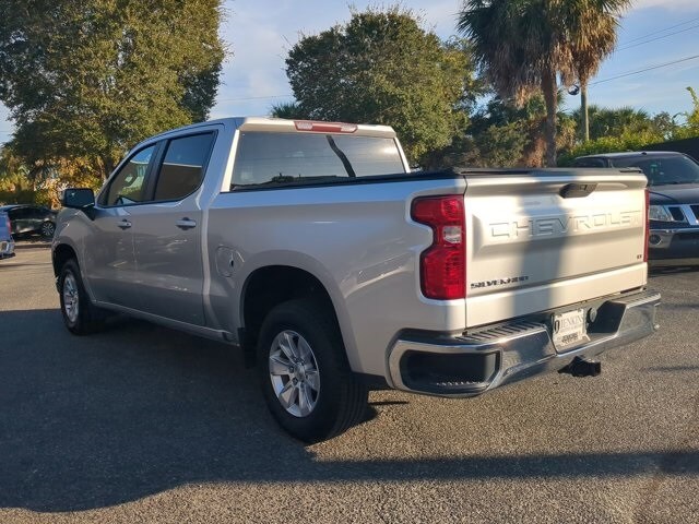 2020 Chevrolet Silverado 1500 LT photo 4