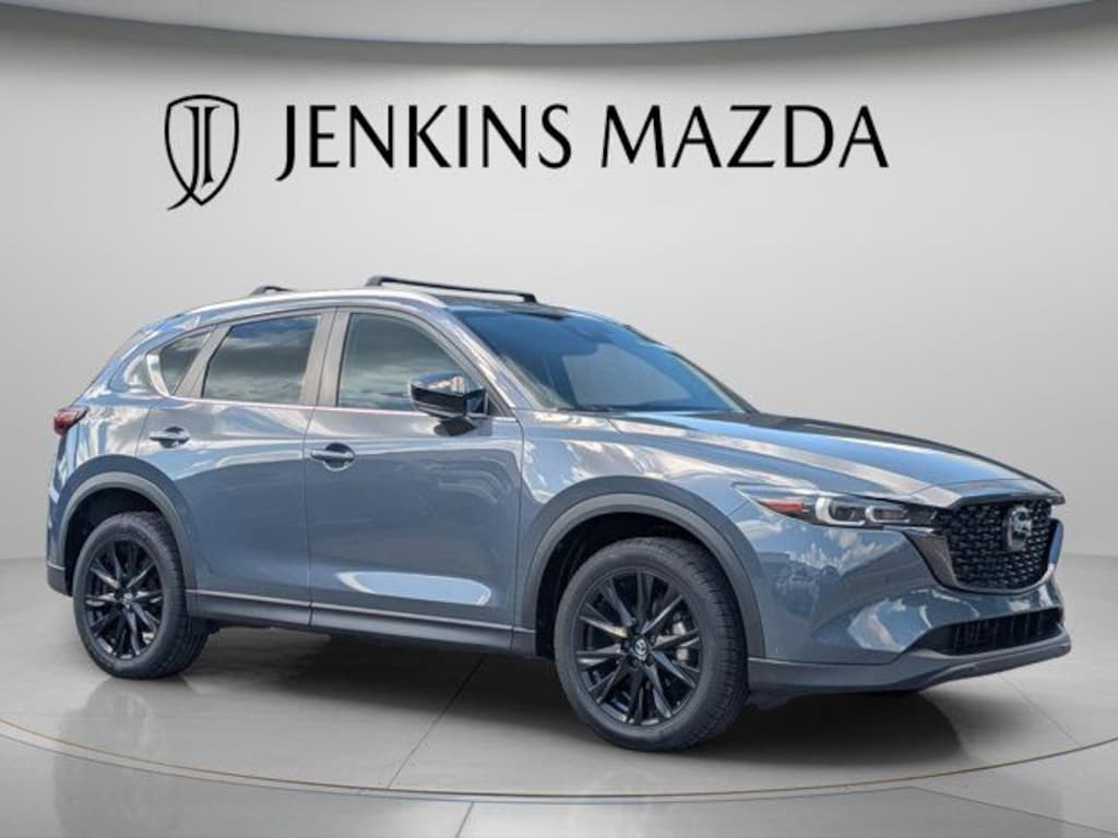 Used 2023 Mazda CX-5 2.5 S Carbon Edition SUV