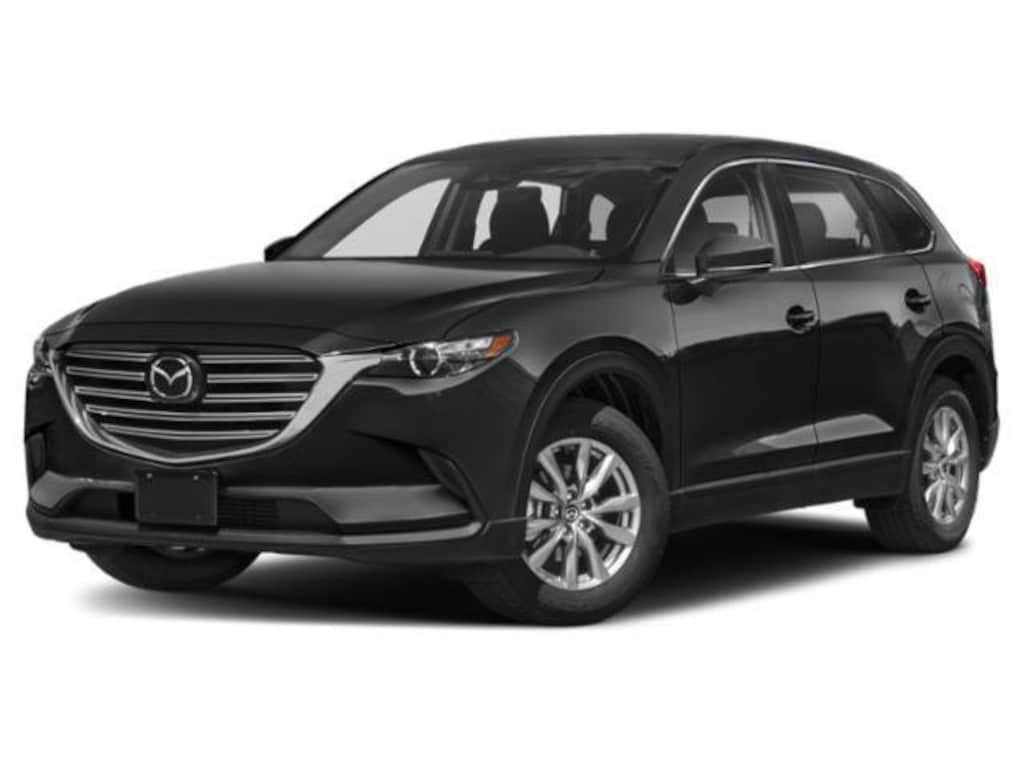 Used 2022 Mazda CX-9 Carbon Edition SUV