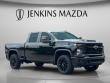 Used 2025 Chevrolet Silverado 2500 HD Custom Truck Crew Cab