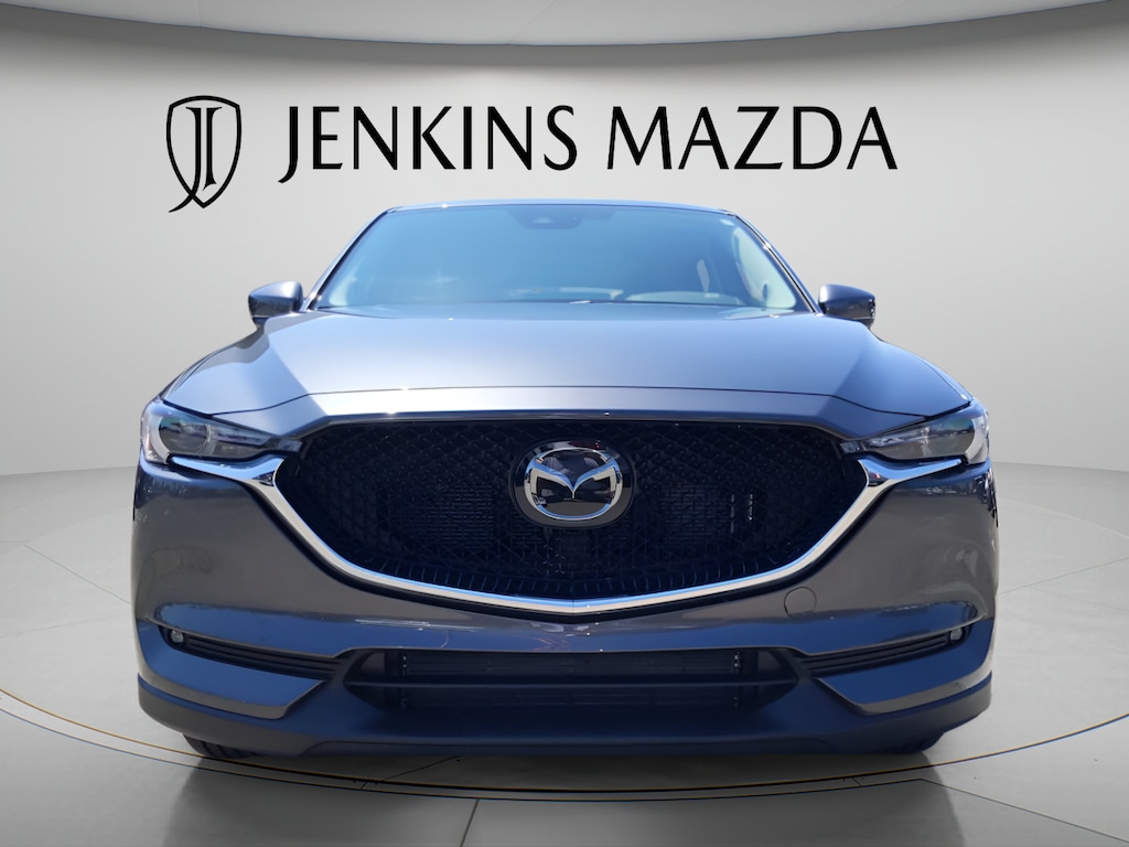 Used 2021 Mazda CX-5 Grand Touring Reserve SUV
