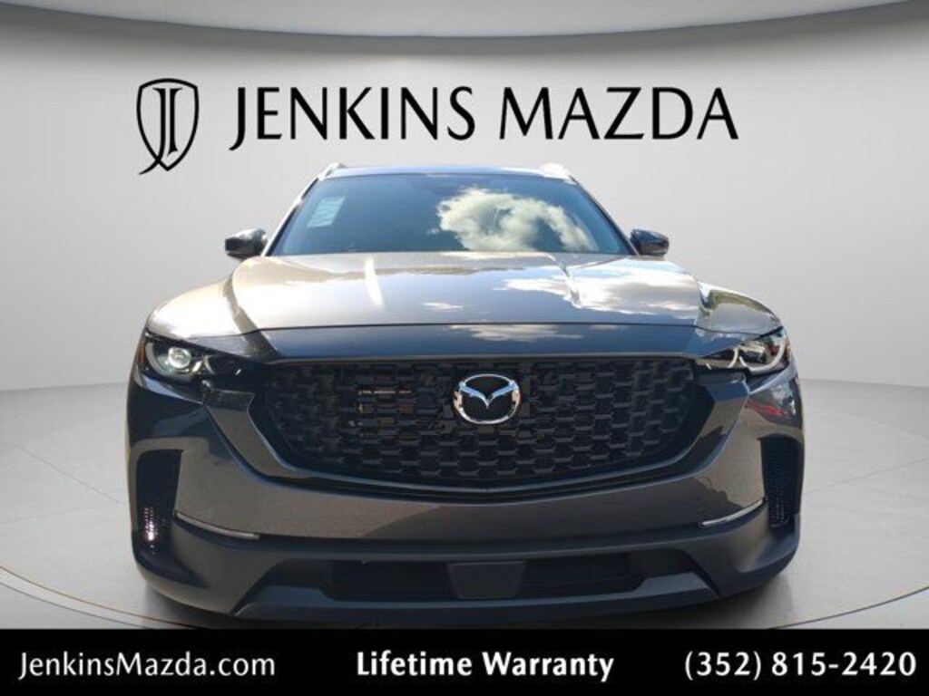 Used 2025 Mazda CX-50 2.5 S Premium Package SUV