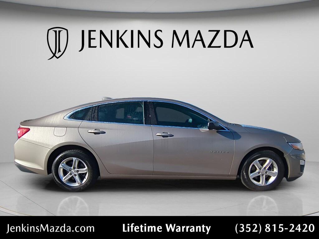 Used 2024 Chevrolet Malibu LT Sedan