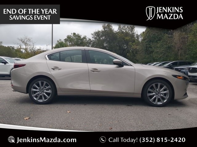 2026 Mazda Mazda3 Preferred's photo