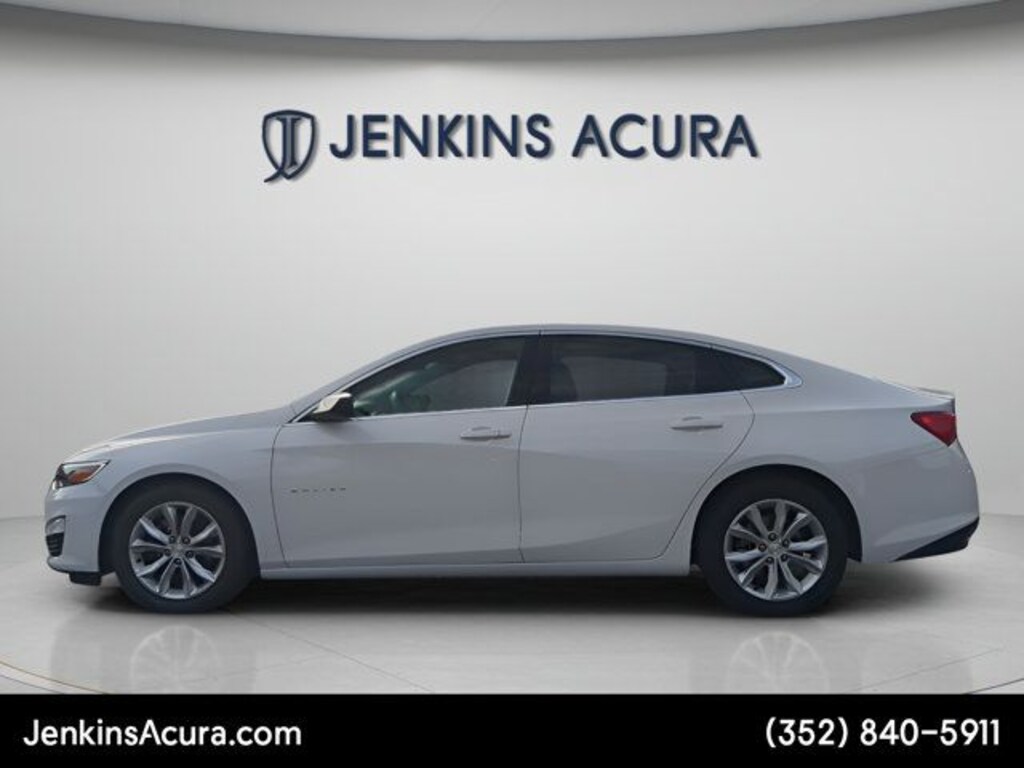 Used 2024 Chevrolet Malibu LT Sedan