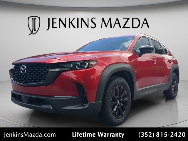 2025 Mazda CX-50 Premium - Photo 4