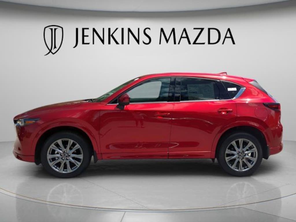 Used 2025 Mazda CX-5 2.5 S Premium Plus Package SUV