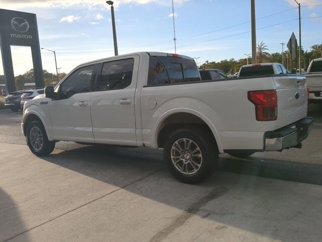 2020 Ford F-150 Lariat photo 3