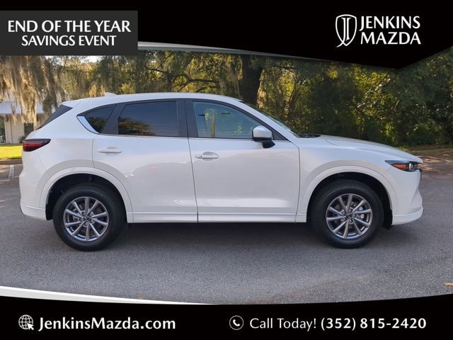 2025 Mazda CX-5 S Select Package's photo