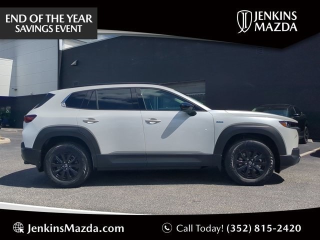 2025 Mazda CX-50 Premium's photo