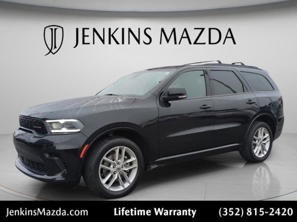 Used 2024 Dodge Durango GT Plus SUV