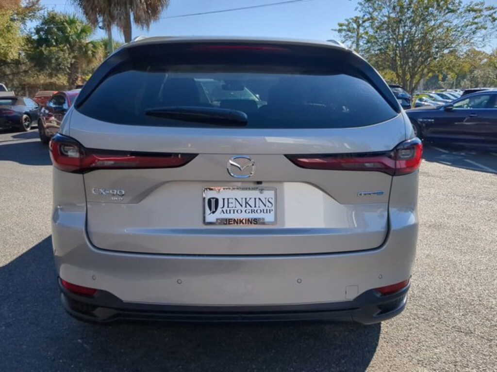 New 2025 Mazda CX-90 Plug-In Hybrid Preferred Package SUV
