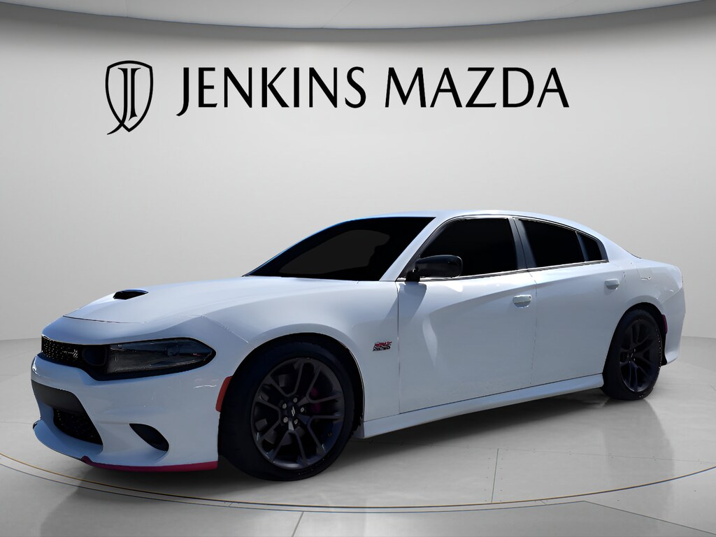 Used 2023 Dodge Charger Scat Pack Sedan