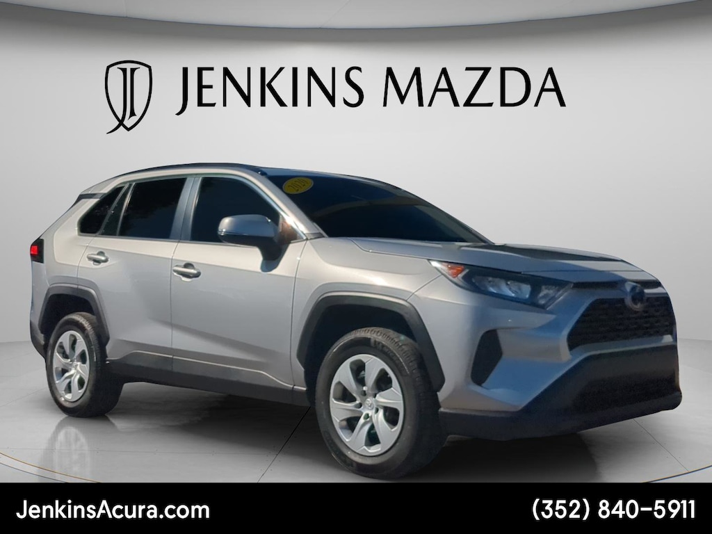 Used 2020 Toyota RAV4 LE SUV