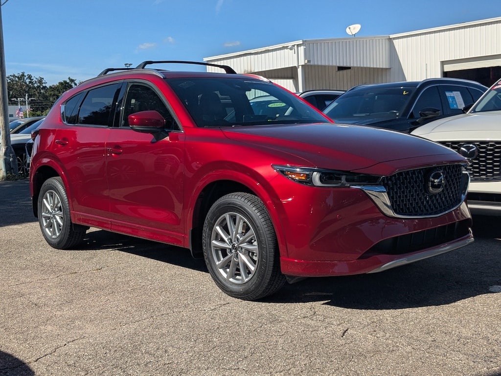 Used 2025 Mazda CX-5 2.5 Turbo Signature SUV