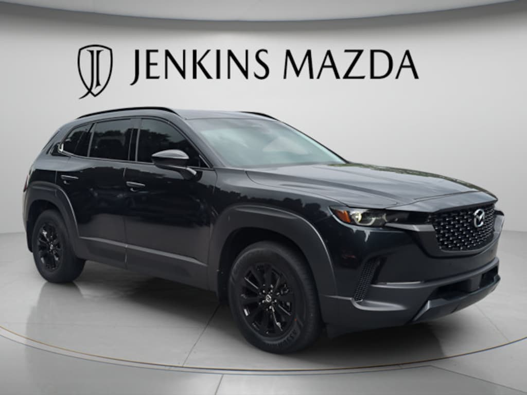 New 2026 Mazda CX-50 Hybrid Premium SUV
