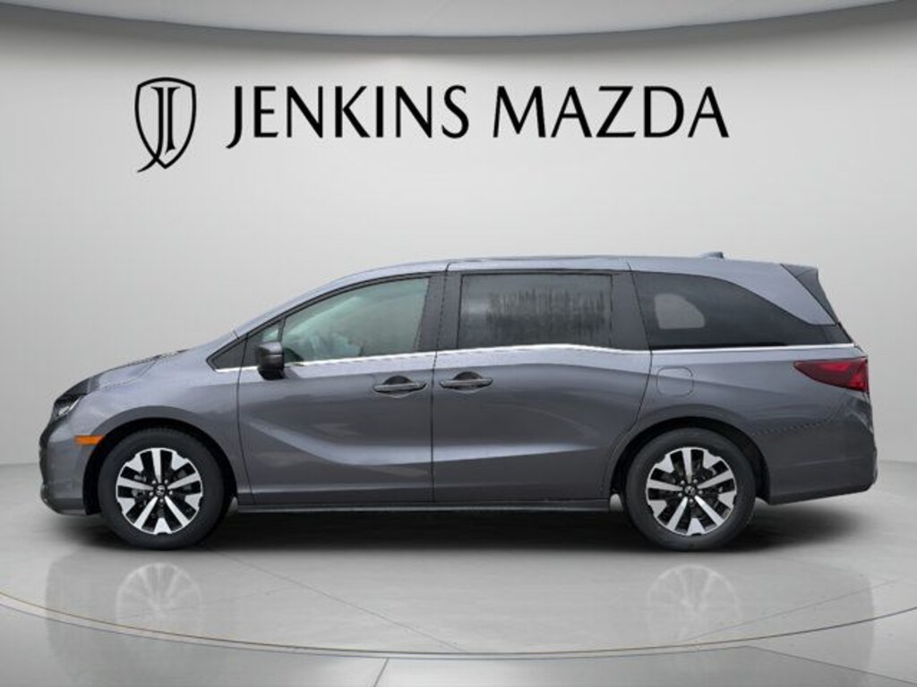 Used 2025 Honda Odyssey EX-L Minivan/Van