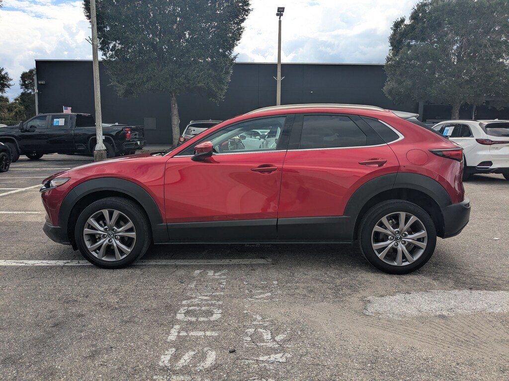 Used 2020 Mazda CX-30 Premium SUV