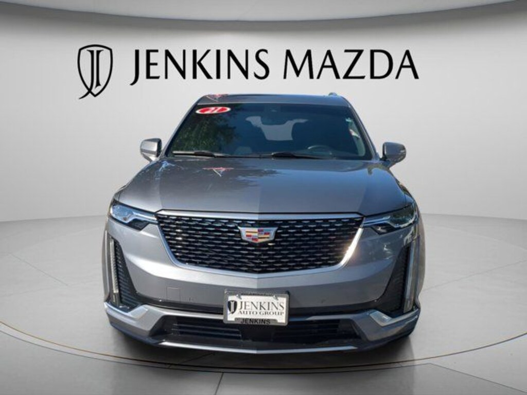 Used 2021 Cadillac XT6 Premium Luxury SUV