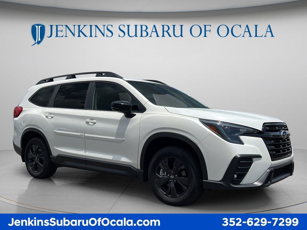 Used 2026 Subaru Ascent Premium SUV