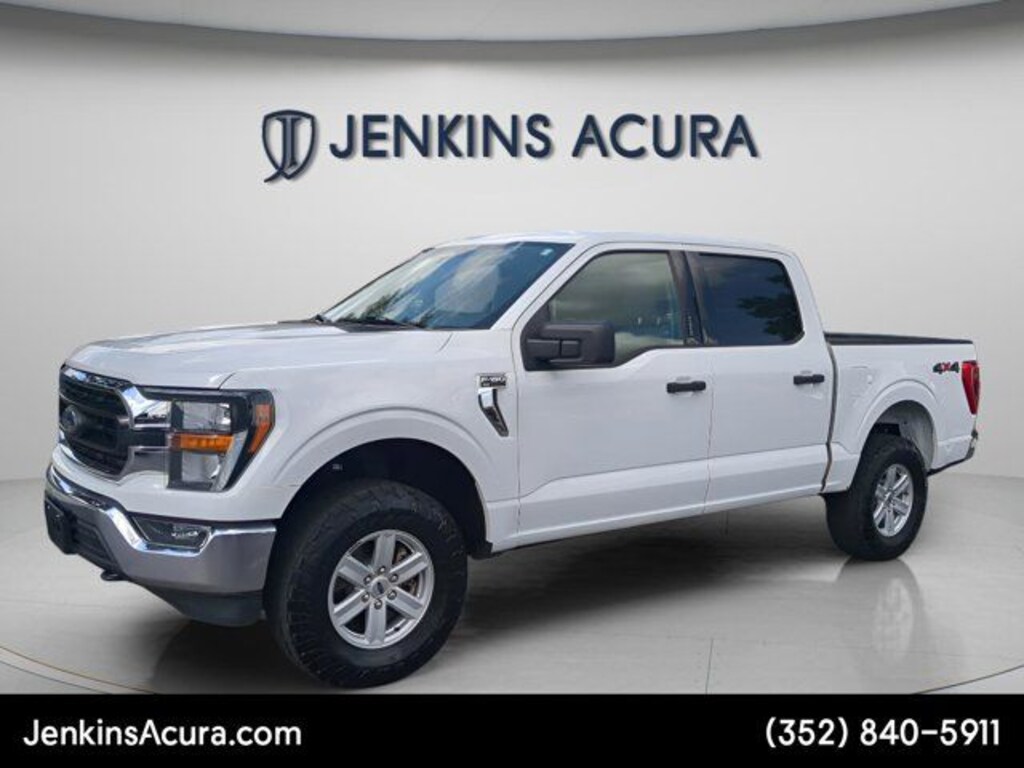 Used 2023 Ford F-150 XLT Truck