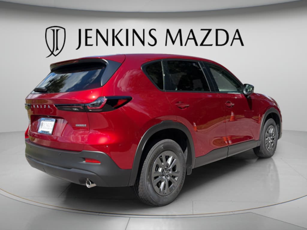 New 2026 Mazda CX-5 2.5 S Select SUV