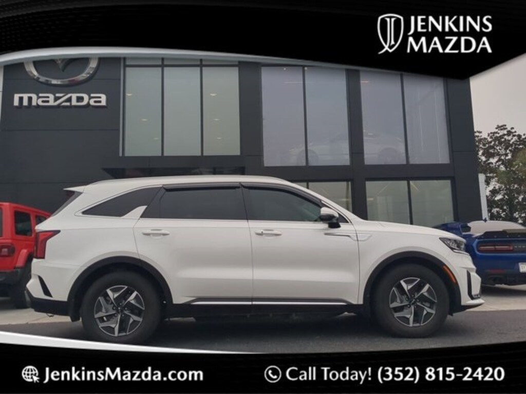 Used 2023 Kia Sorento Hybrid EX SUV