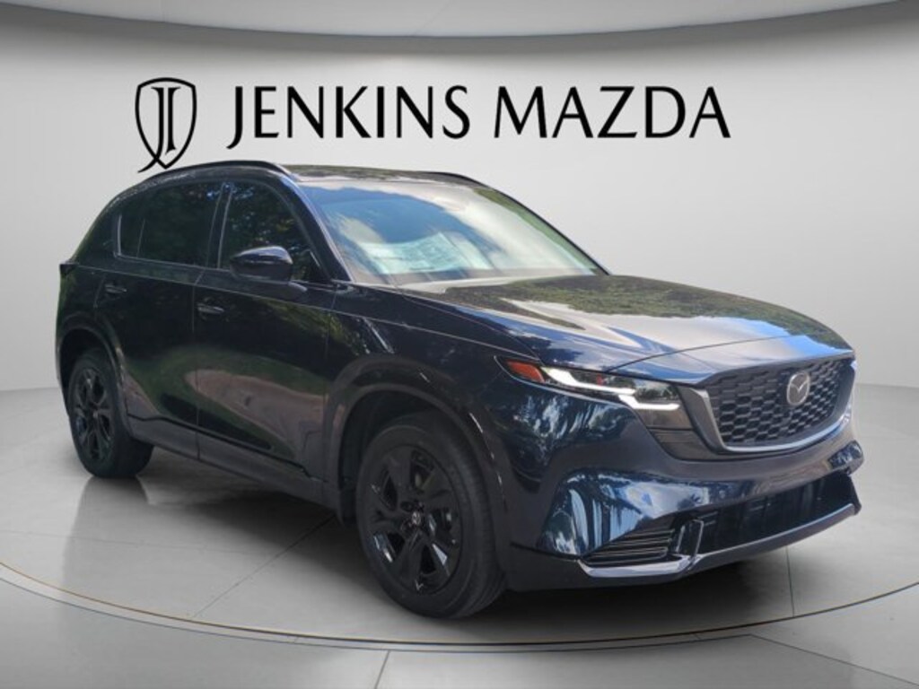 New 2026 Mazda CX-5 2.5 S Premium Plus SUV