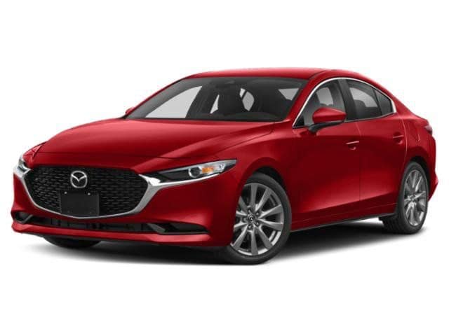 2019 Mazda Mazda3 Preferred AWD