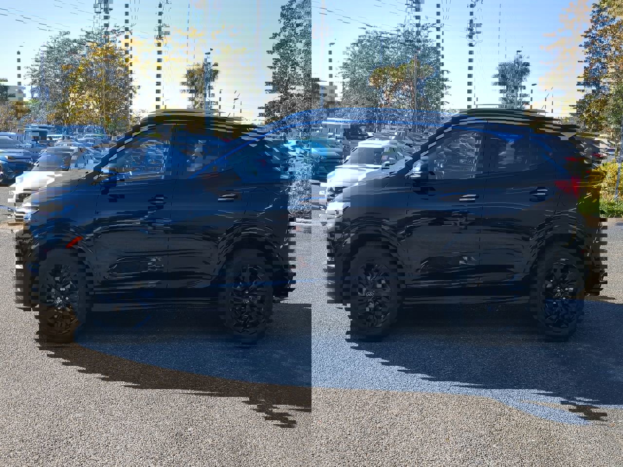 2024 Buick Encore GX Sport Touring photo 3