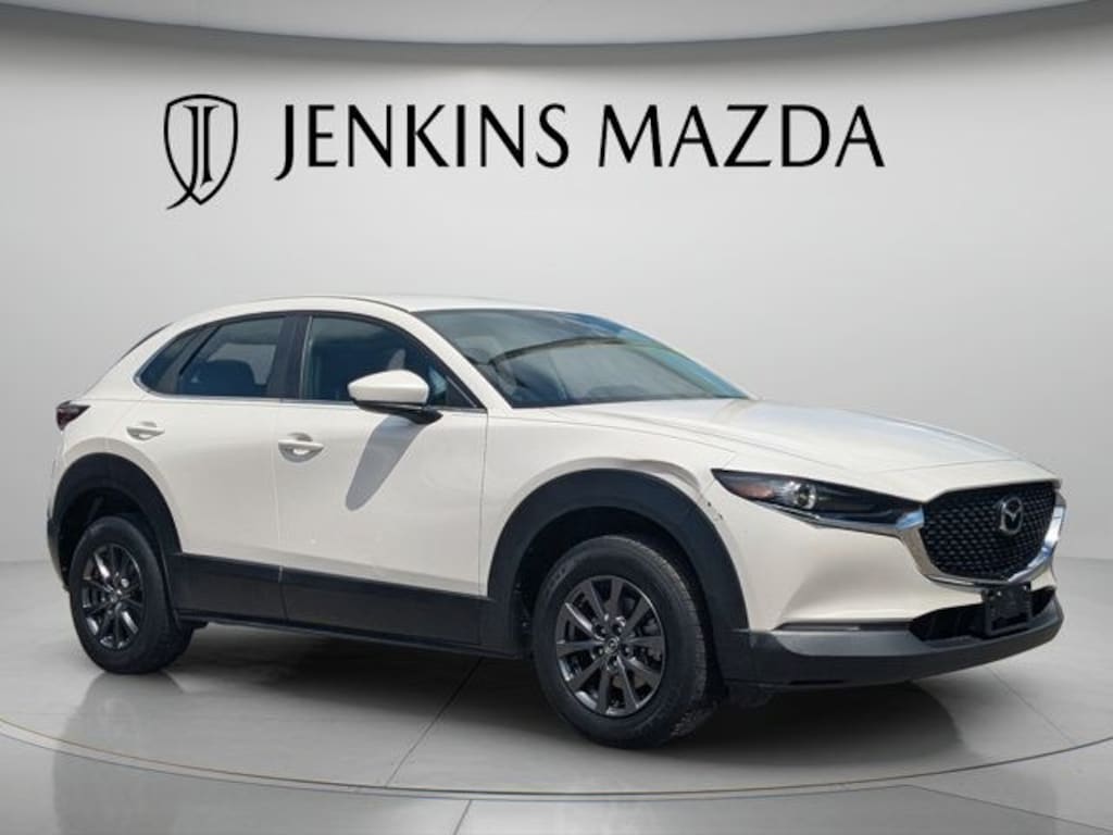 Used 2021 Mazda CX-30 2.5 S SUV