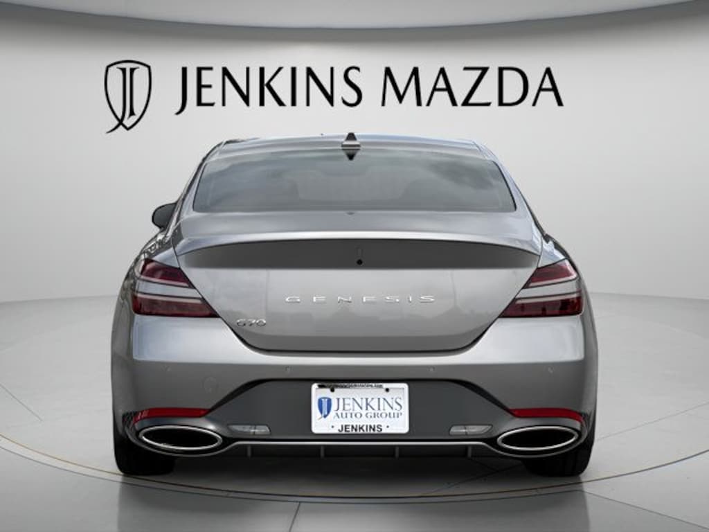 Used 2026 Genesis G70 2.5T Prestige Sedan