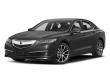 Used 2017 Acura TLX V6 with Advance Package Sedan