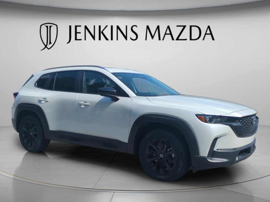 New 2026 Mazda CX-50 2.5 S Preferred SUV