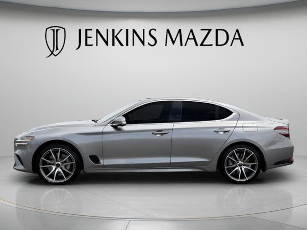 Used 2026 Genesis G70 2.5T Prestige Sedan