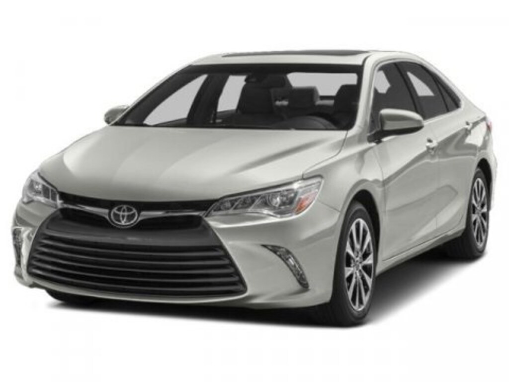 Used 2015 Toyota Camry  Sedan