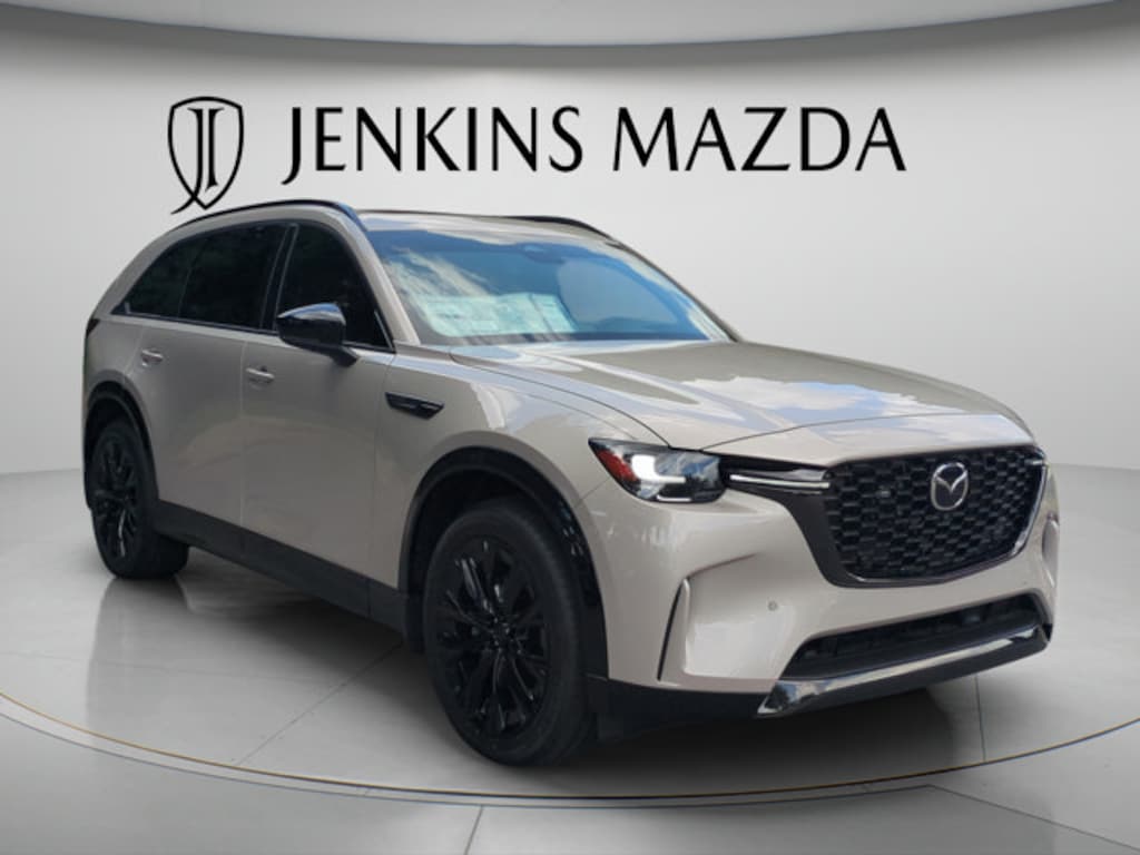 New 2026 Mazda CX-90 3.3 Turbo S Premium Sport SUV
