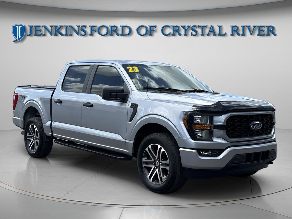Used 2023 Ford F-150 XL Truck