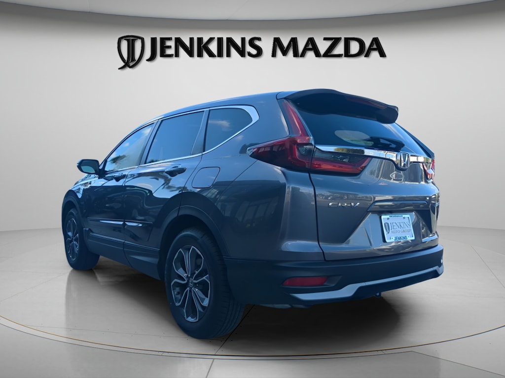 Used 2022 Honda CR-V EX-L SUV