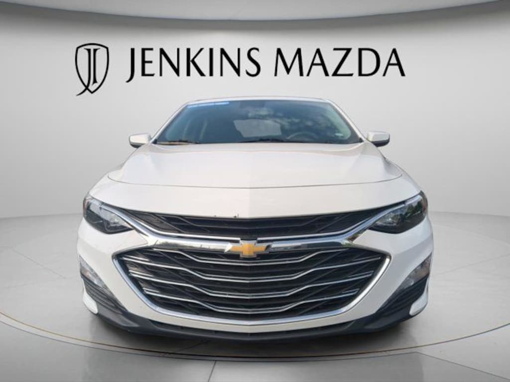 Used 2024 Chevrolet Malibu LT Sedan