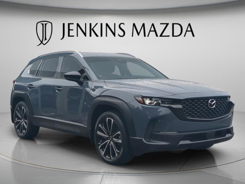 New 2026 Mazda CX-50 2.5 S Premium SUV
